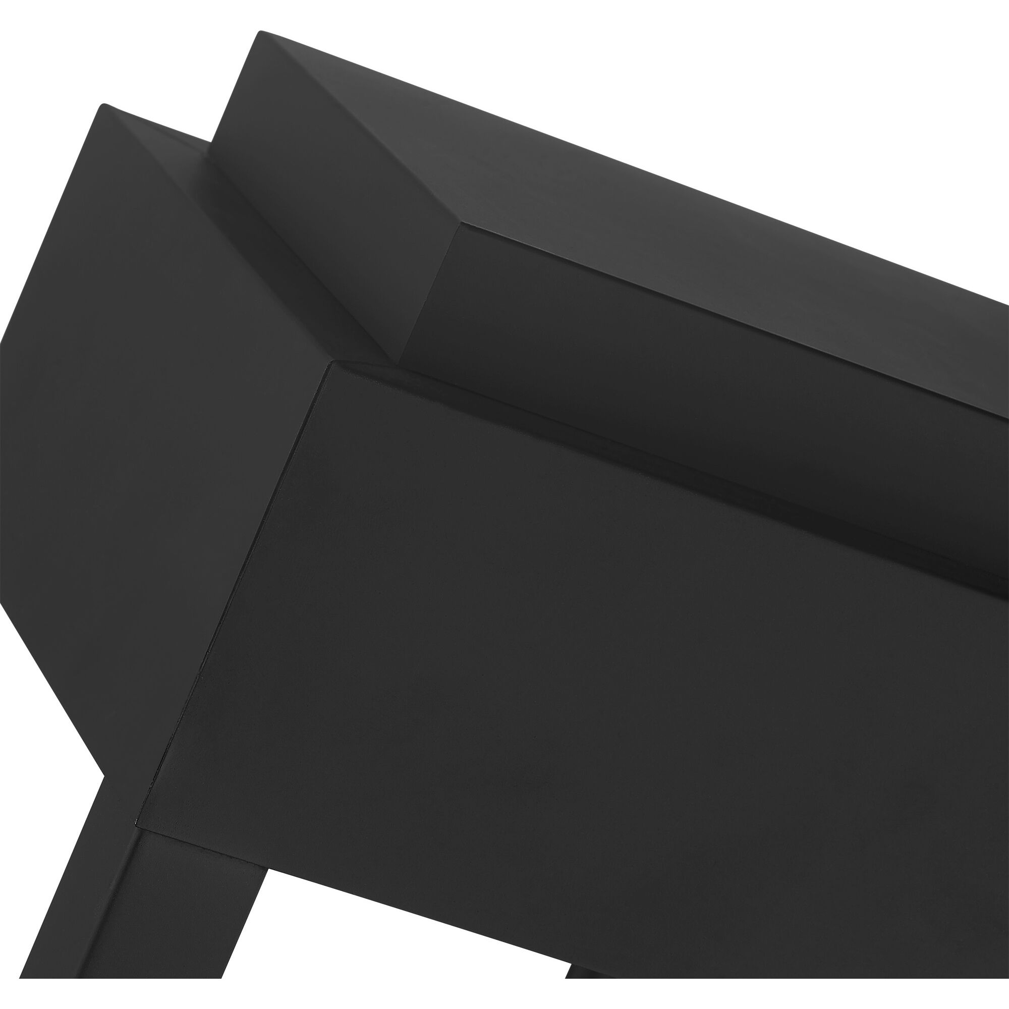 York 2 Light 19 inch Black Outdoor Wall Lantern