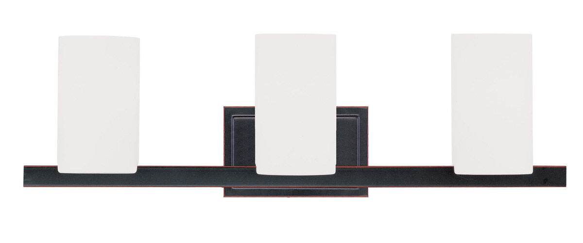 Astoria 3 Light 26 inch Olde Bronze Bath Vanity Wall Light