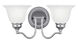 Essex 2 Light 15 inch Polished Chrome Bath Vanity Wall Light