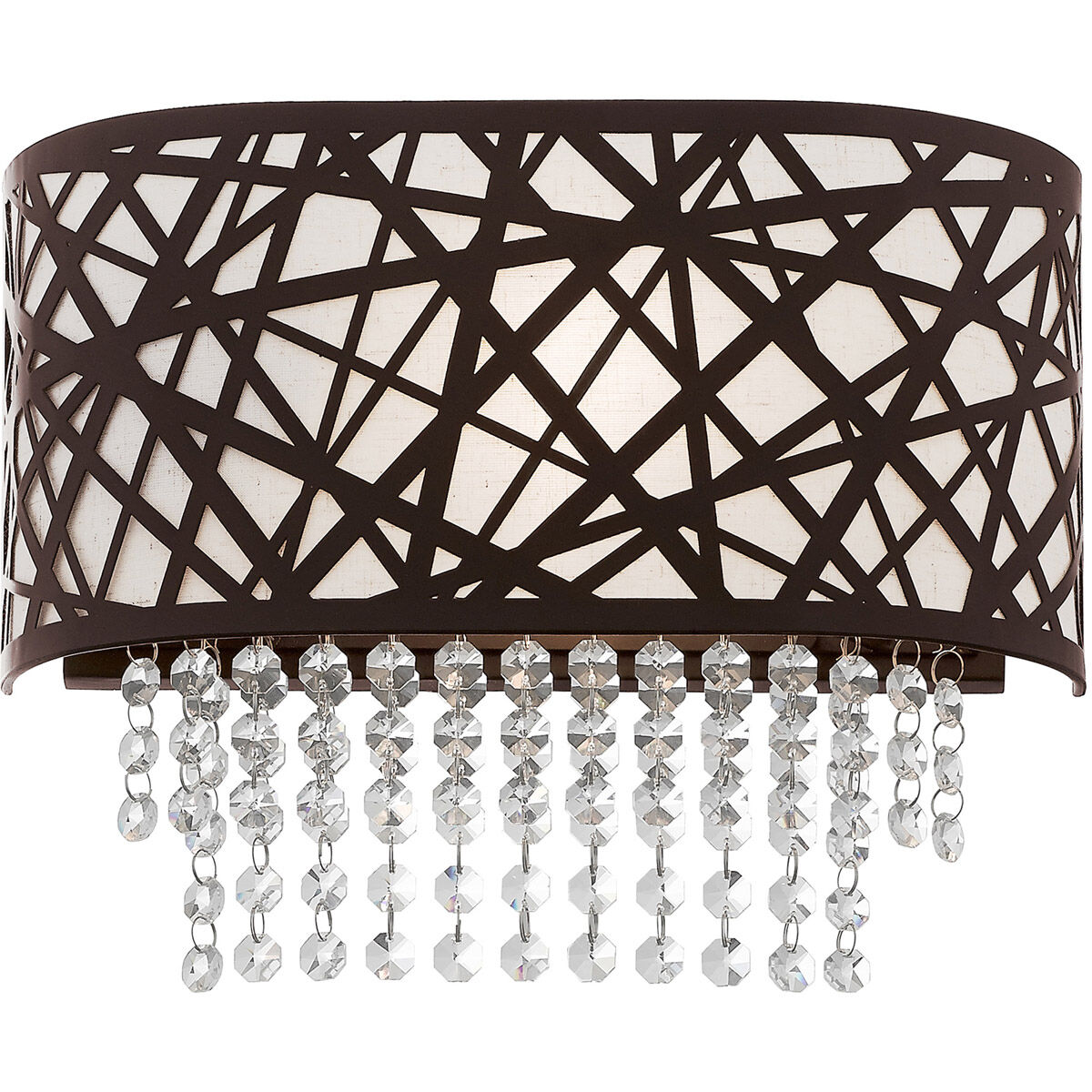 Allendale 1 Light 13 inch Bronze ADA ADA Wall Sconce Wall Light