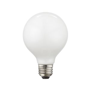 Allison LED G25 Globe E26 Medium Base 7.70 watt 3000K Filament LED Bulbs, Pack of 10