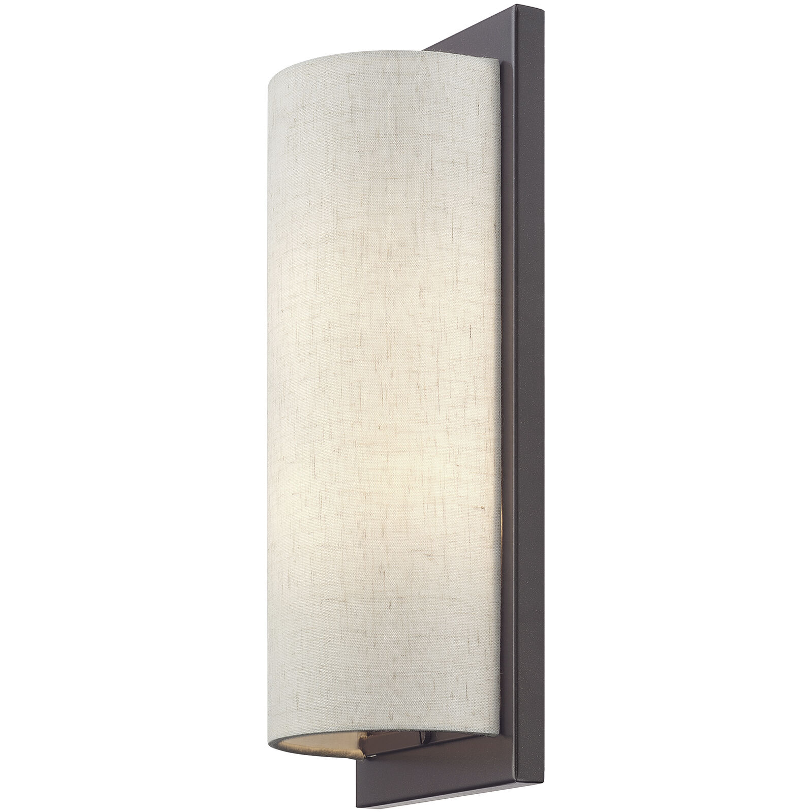 Brenton 2 Light 6 inch English Bronze ADA Wall Sconce Wall Light