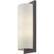 Brenton 2 Light 6 inch English Bronze ADA Wall Sconce Wall Light