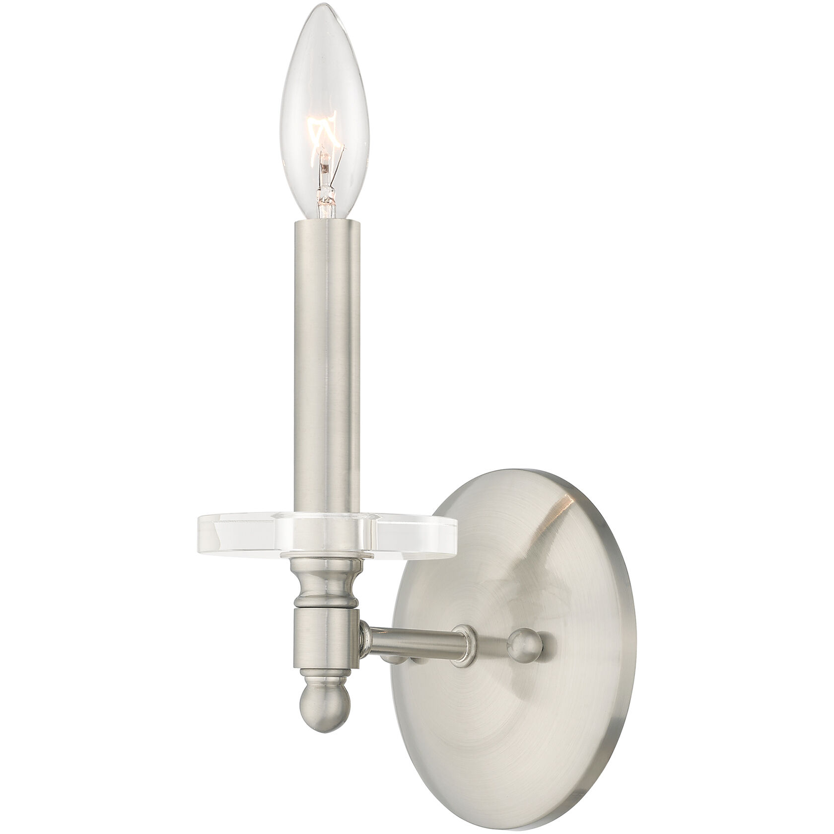 Bennington 1 Light 5.00 inch Wall Sconce