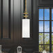 Brookdale 1 Light 5 inch Soft Gold Mini Pendant Ceiling Light