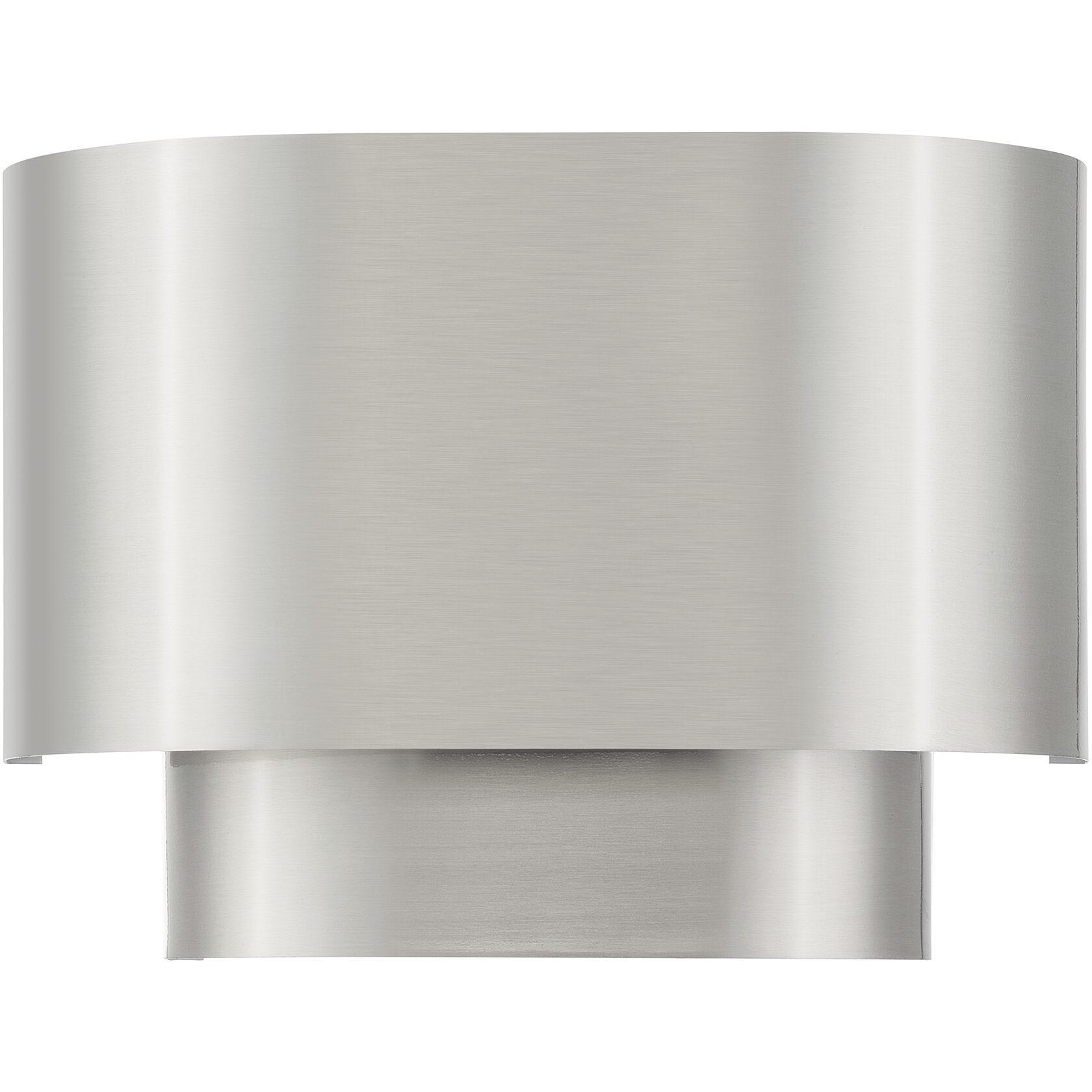 Springview 1 Light 11 inch Brushed Nickel ADA Wall Sconce Wall Light