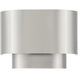 Springview 1 Light 11 inch Brushed Nickel ADA Wall Sconce Wall Light
