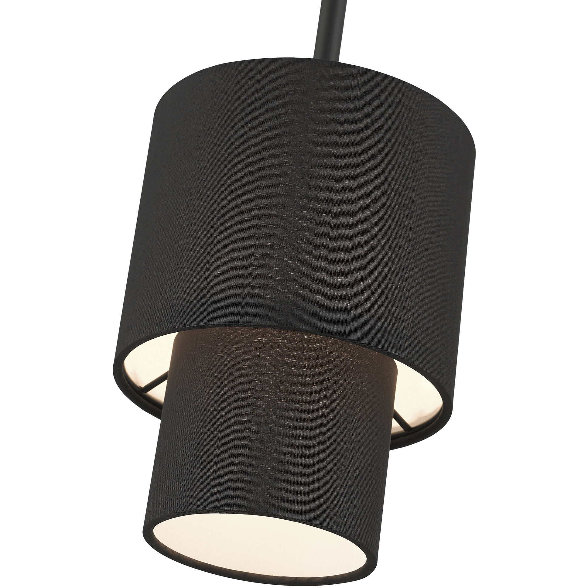 Bainbridge 1 Light 7 inch Black Mini Pendant Ceiling Light