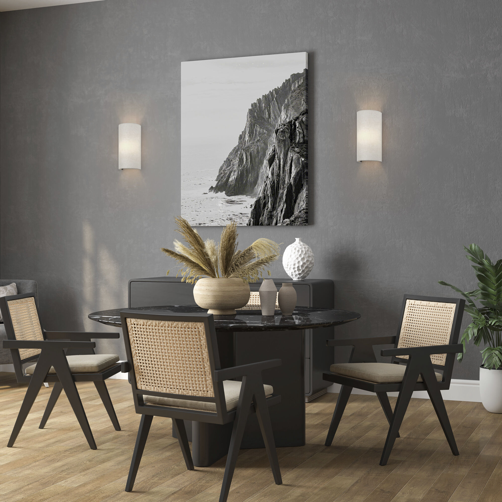 Manorwood Wall Sconce Wall Light