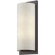 Brenton 2 Light 6 inch English Bronze ADA Wall Sconce Wall Light