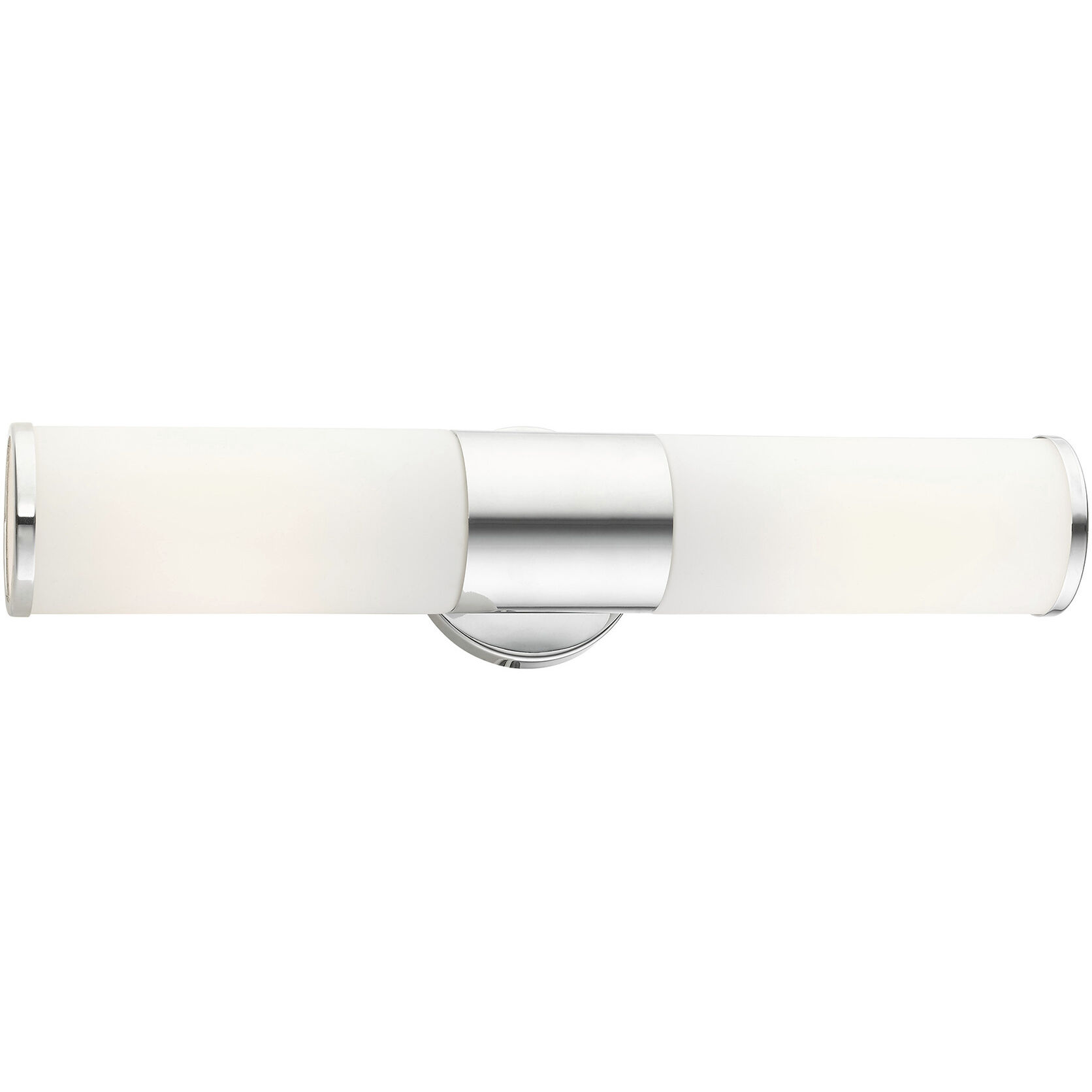 Lindale 2 Light 18.5 inch Polished Chrome ADA Vanity Sconce Wall Light