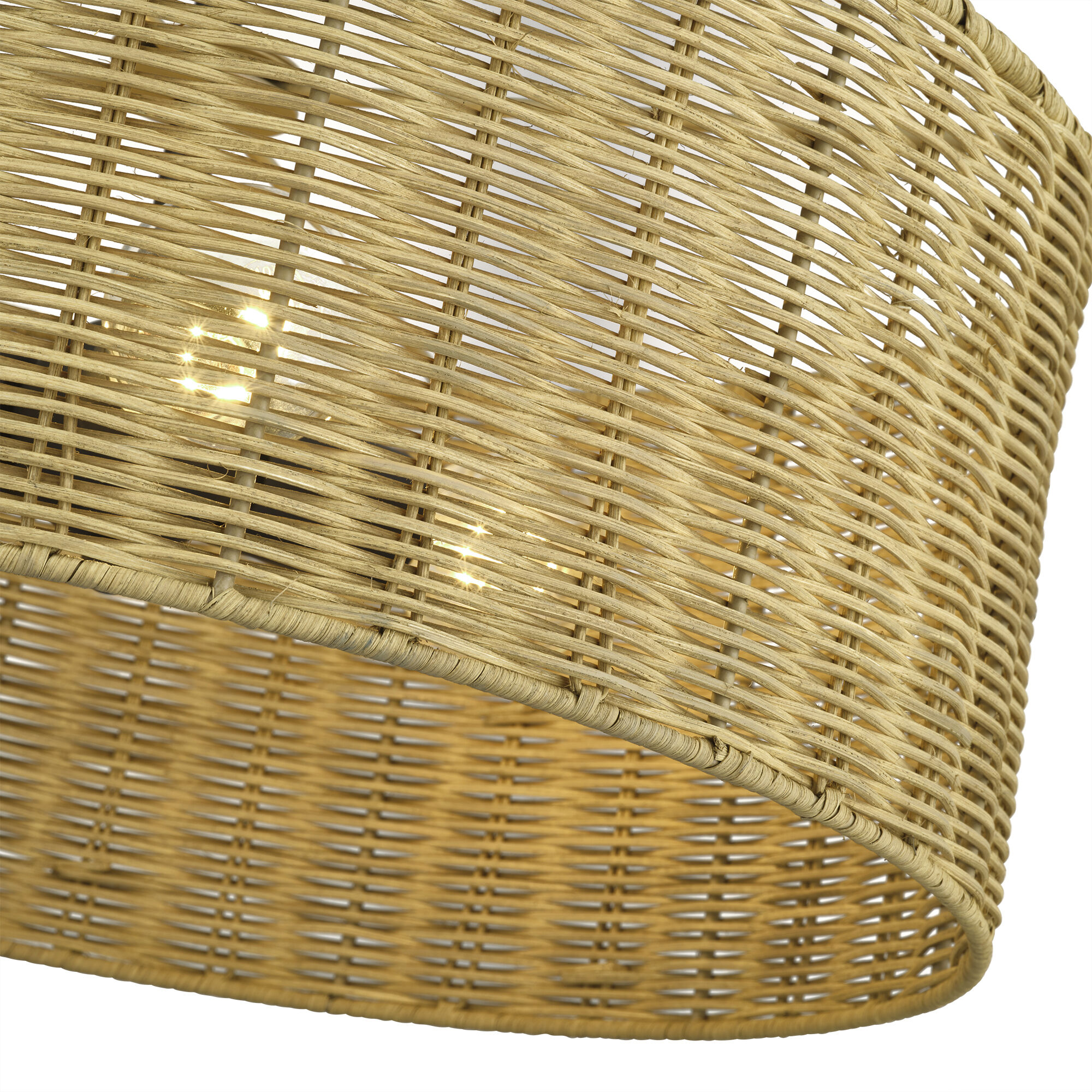 Weavington 3 Light 18 inch Bronze Pendant Chandelier Ceiling Light