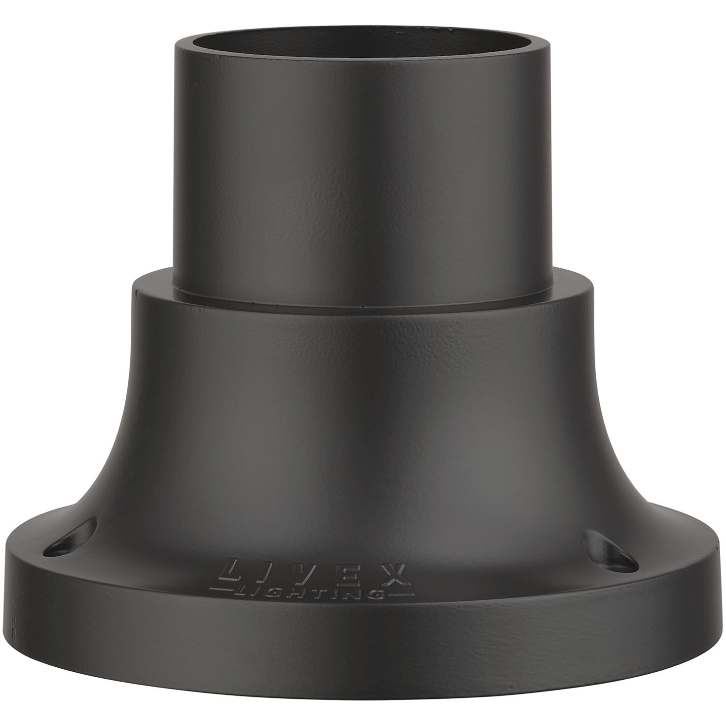 Allison 4.5 inch Bronze Pier Mount Adapter