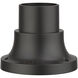 Allison 4.5 inch Bronze Pier Mount Adapter