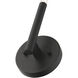 Copenhagen 1 Light 5.13 inch Black ADA Wall Sconce Wall Light, Single
