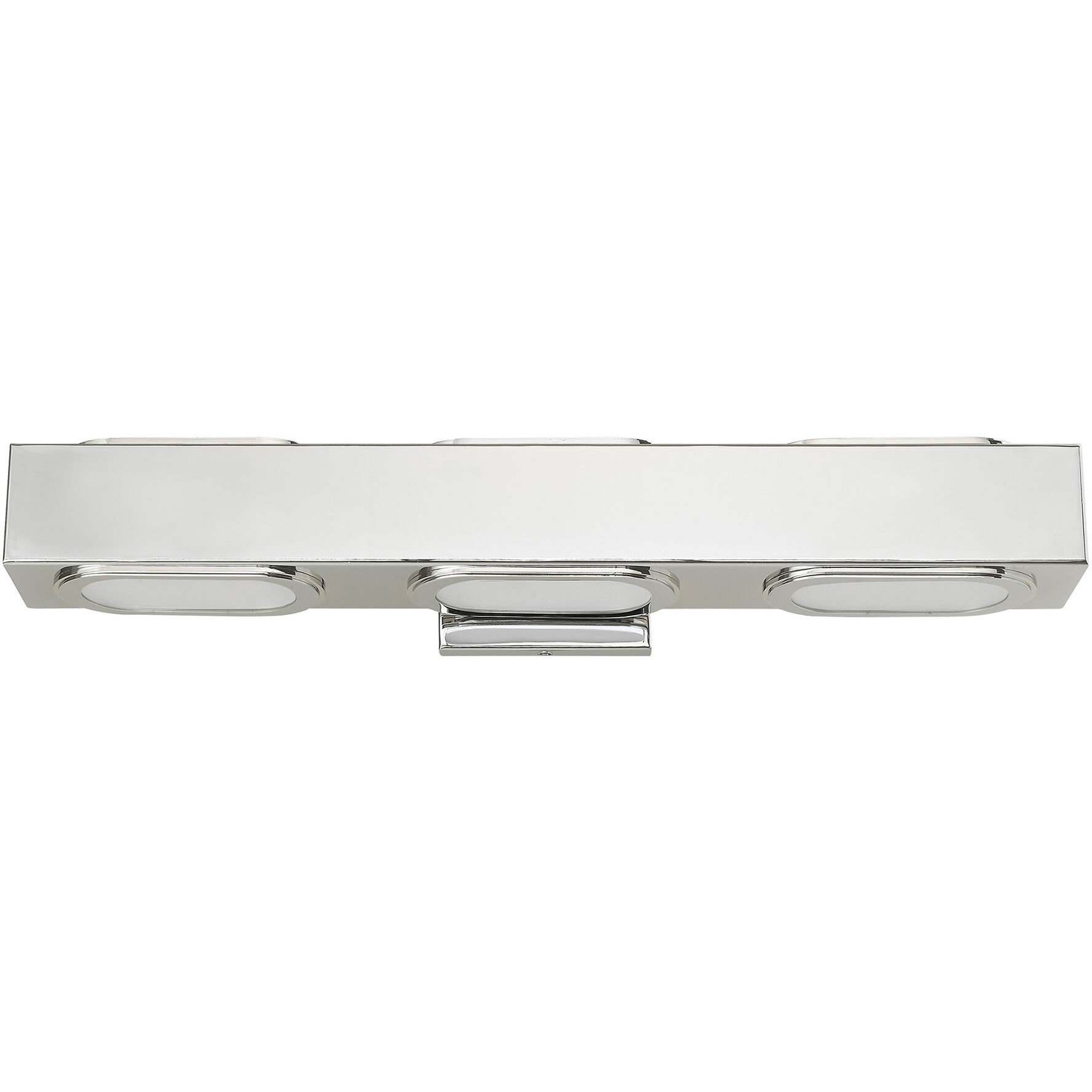 Kimball LED 23 inch Polished Chrome ADA Bath Vanity Wall Light