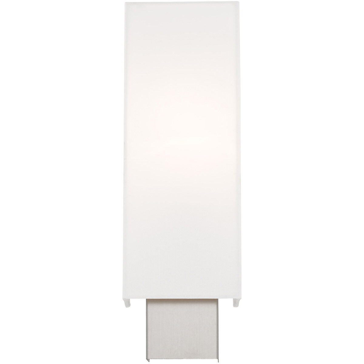 Clark 1 Light 5 inch Brushed Nickel ADA ADA Wall Sconce Wall Light
