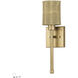 Weavington Wall Sconce Wall Light, Single