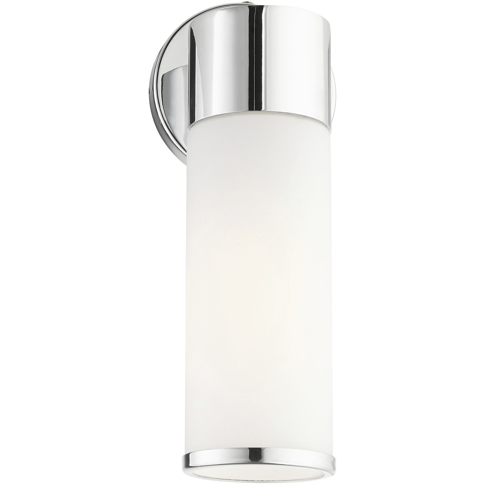 Lindale 1 Light 4 inch Polished Chrome ADA ADA Single Sconce Wall Light