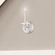 Bennington 1 Light 5 inch Brushed Nickel Wall Sconce Wall Light