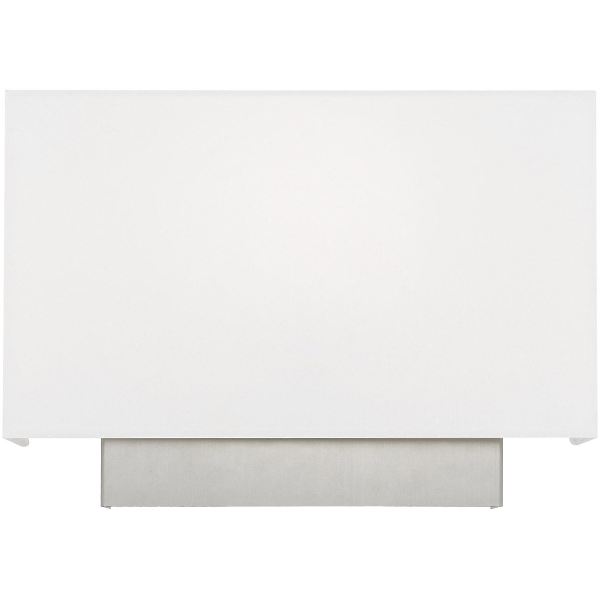 Clark 1 Light 14 inch Brushed Nickel ADA ADA Wall Sconce Wall Light