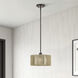Acordia 1 Light 12 inch English Bronze Pendant Ceiling Light