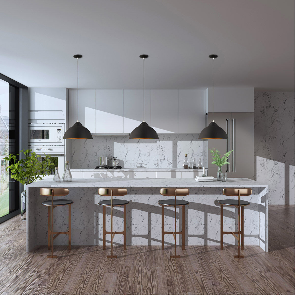 Allison 1 Light 16 inch Black Mini Pendant Ceiling Light