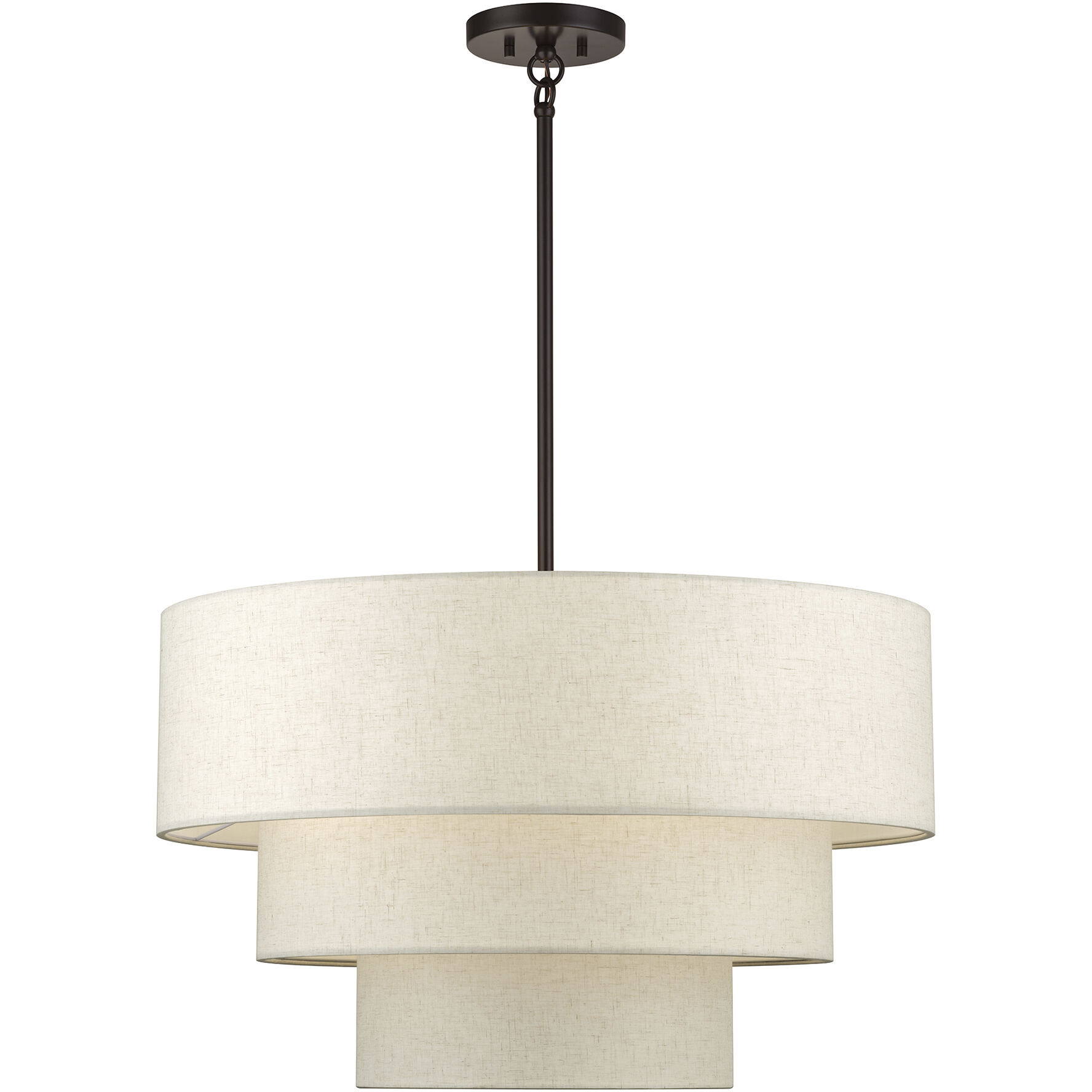 Manorwood 5 Light 28.00 inch Chandelier