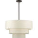Manorwood 5 Light 28.00 inch Chandelier