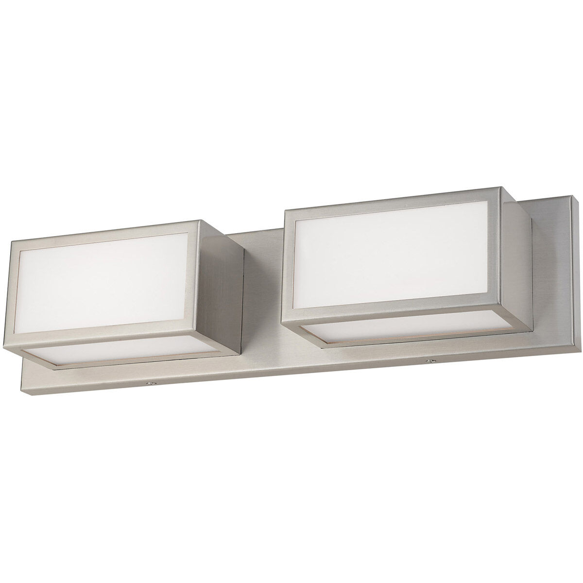 Sutter LED 18 inch Brushed Nickel ADA Bath Vanity Wall Light