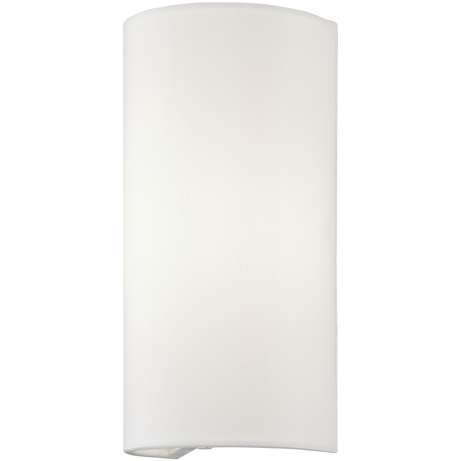 Manorwood 1 Light 5 inch White ADA Wall Sconce Wall Light