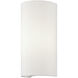 Manorwood 1 Light 5 inch White ADA Wall Sconce Wall Light