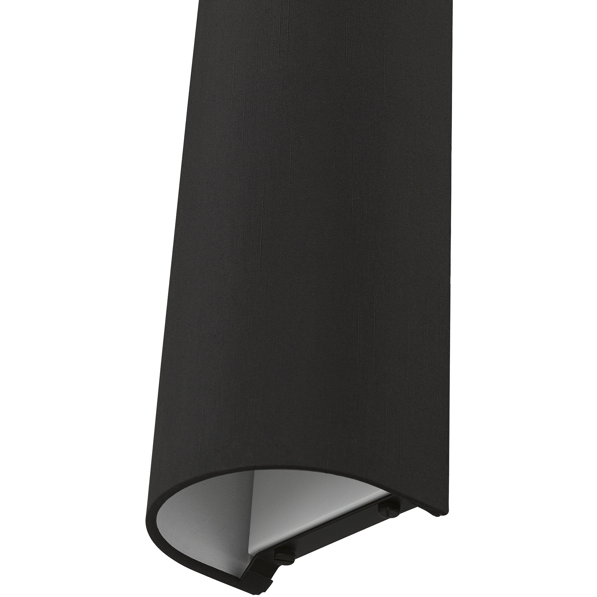 Bainbridge 2 Light 5 inch Black ADA Wall Sconce Wall Light