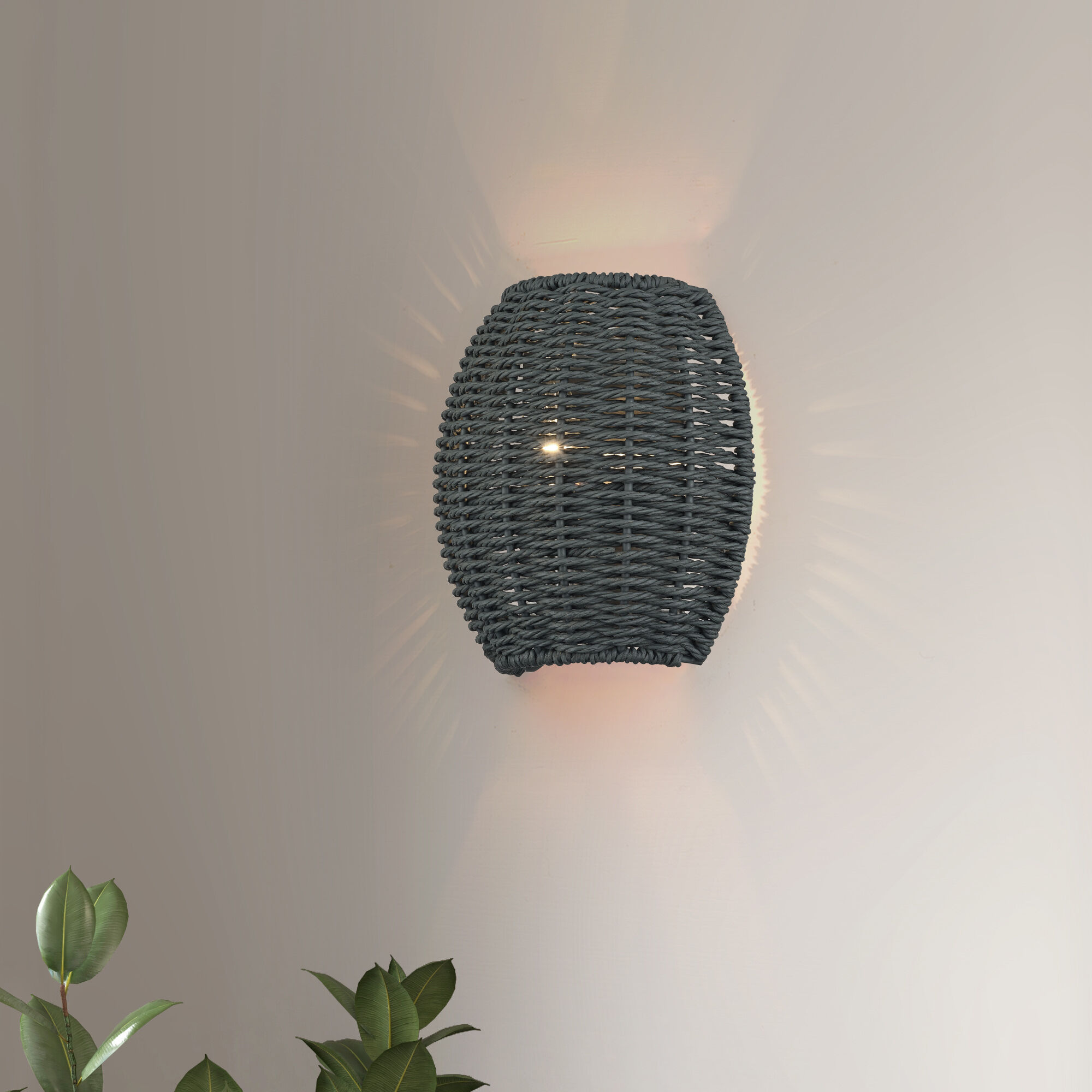 Deluna Wall Sconce Wall Light