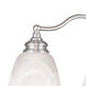 Essex 3 Light 20 inch Brushed Nickel Convertible Dinette Chandelier/Ceiling Mount Ceiling Light