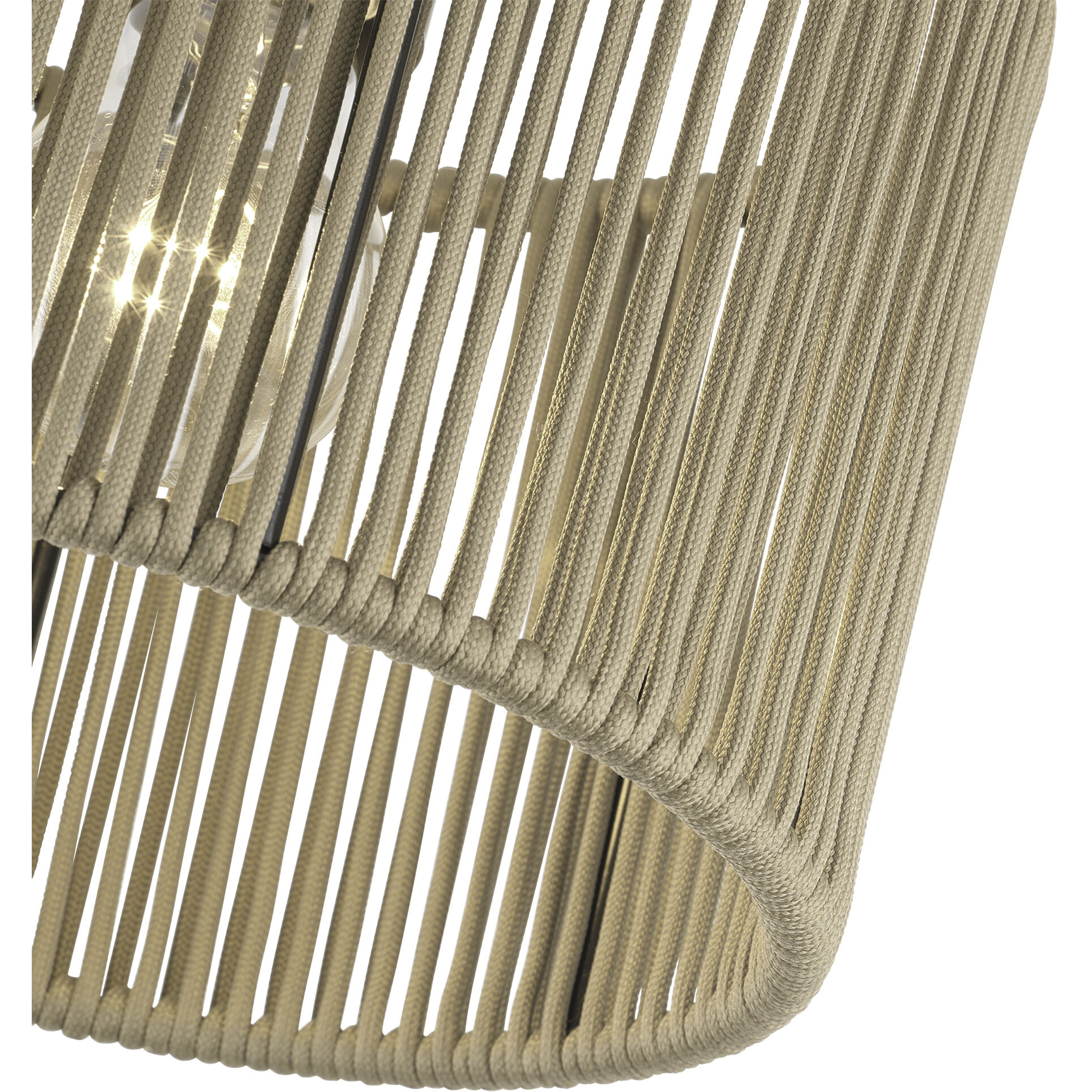 Acordia 1 Light 8.5 inch English Bronze Semi Flush Mount Ceiling Light, Small