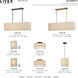 Summit 1 Light 8 inch Antique Gold Leaf ADA ADA Sconce Wall Light