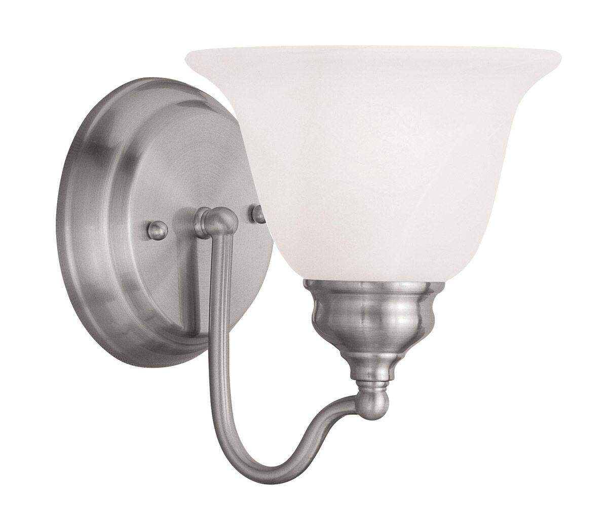 Essex 1 Light 6.25 inch Bathroom Vanity Light