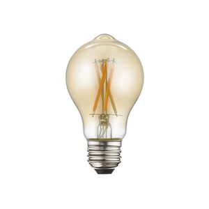 Allison LED A19 Pear E26 Medium Base 4.50 watt 2200K Filament LED Bulbs, Pack of 10