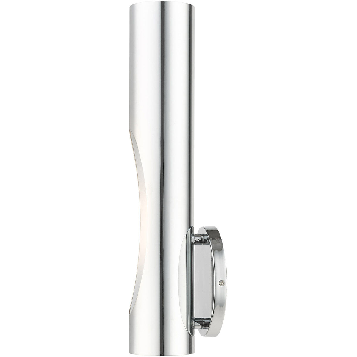 Novato 1 Light 5 inch Polished Chrome ADA ADA Single Sconce Wall Light