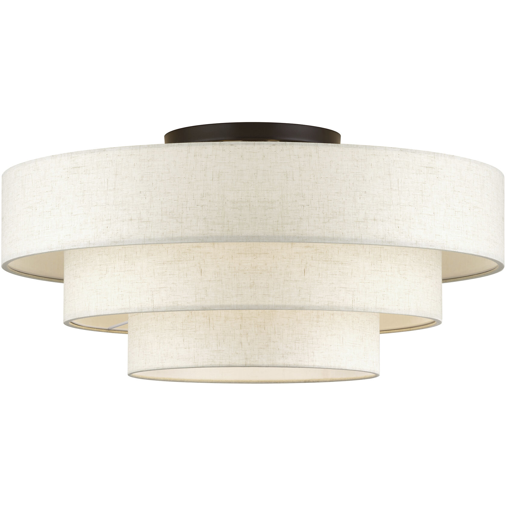 Manorwood 5 Light 28.00 inch Semi-Flush Mount