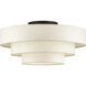 Manorwood 5 Light 28.00 inch Semi-Flush Mount