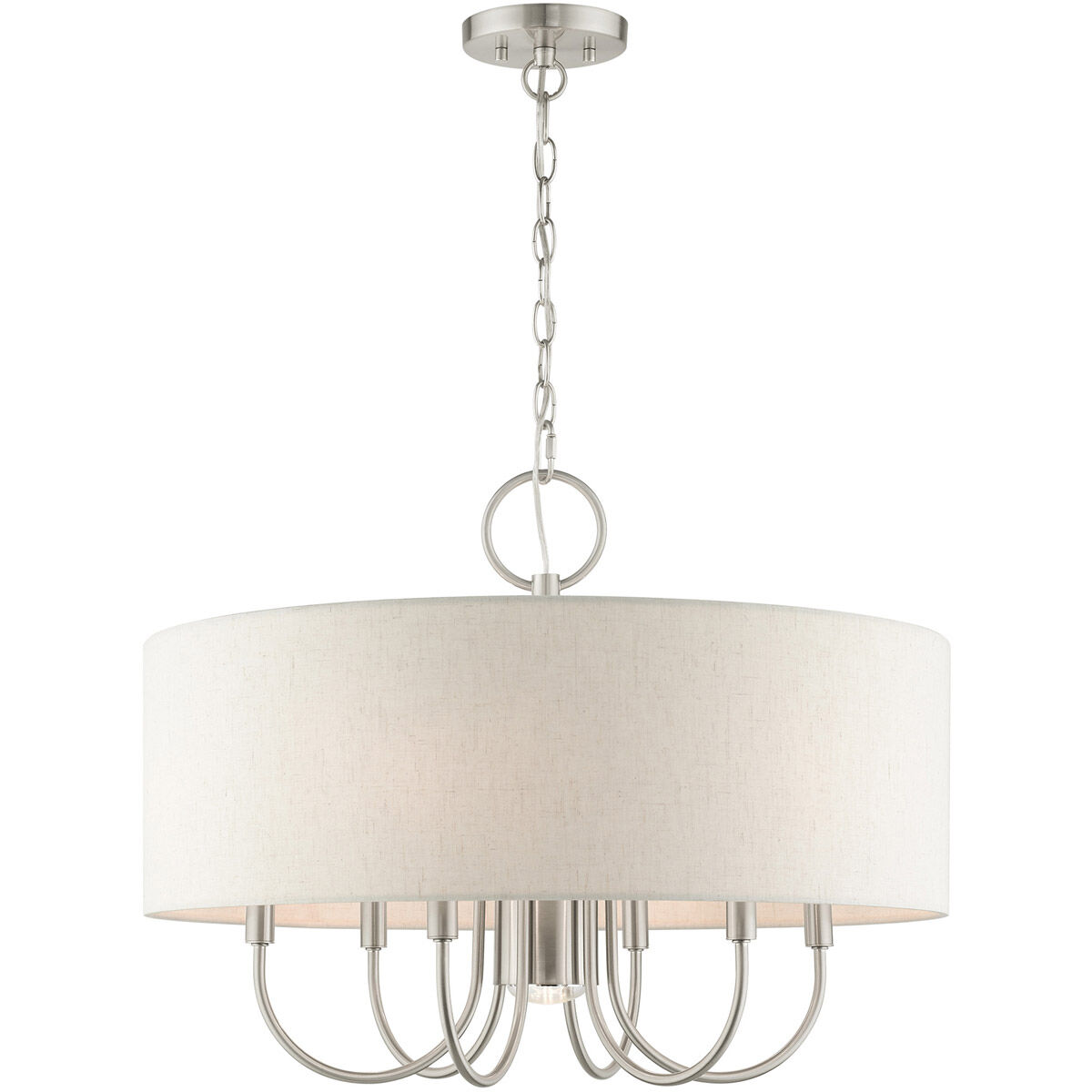 Blossom 7 Light 24.00 inch Chandelier