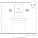 Springview 1 Light 11 inch Shiny Apple Green ADA ADA Sconce Wall Light