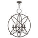 Aria 5 Light 22.00 inch Chandelier