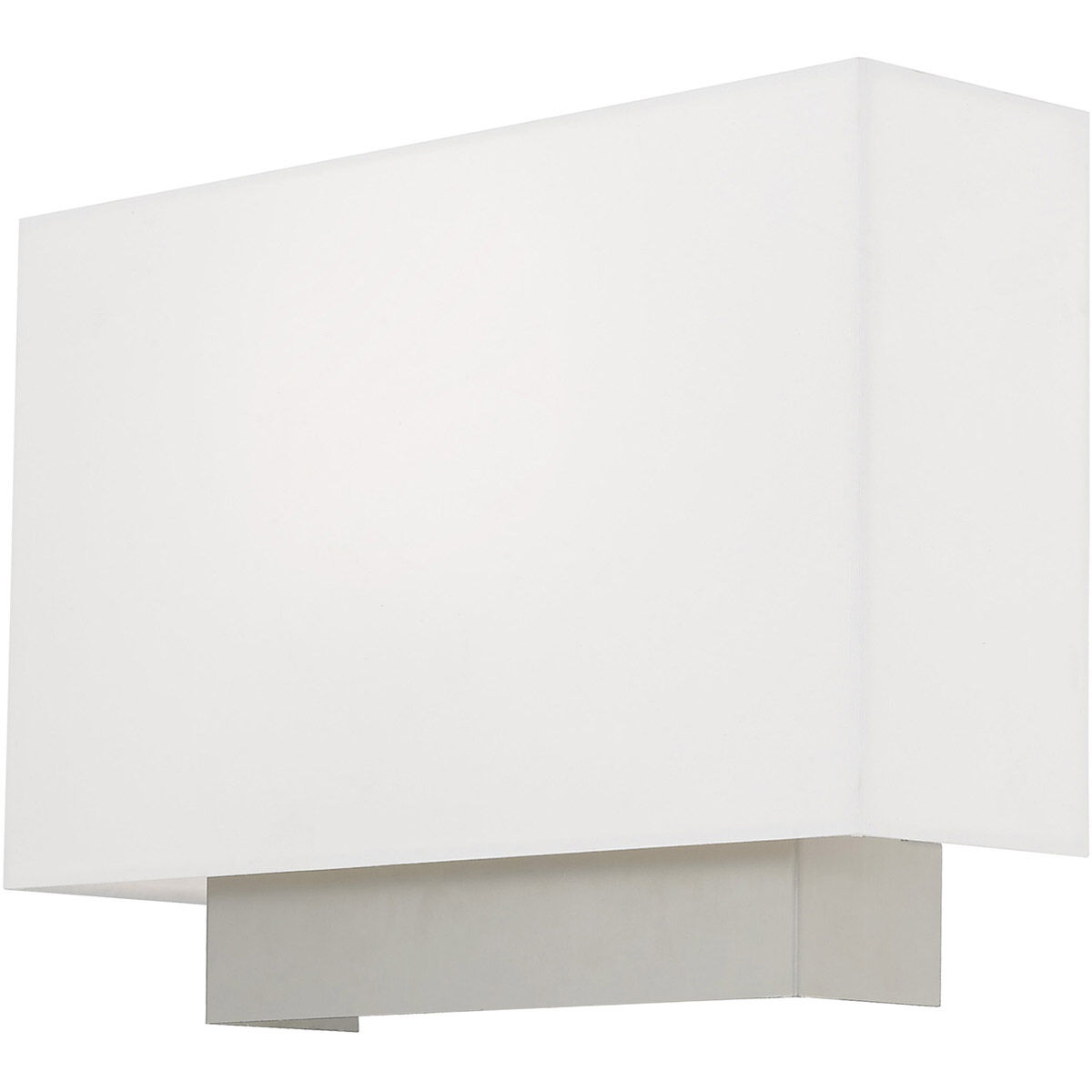 Clark 1 Light 14 inch Brushed Nickel ADA ADA Wall Sconce Wall Light