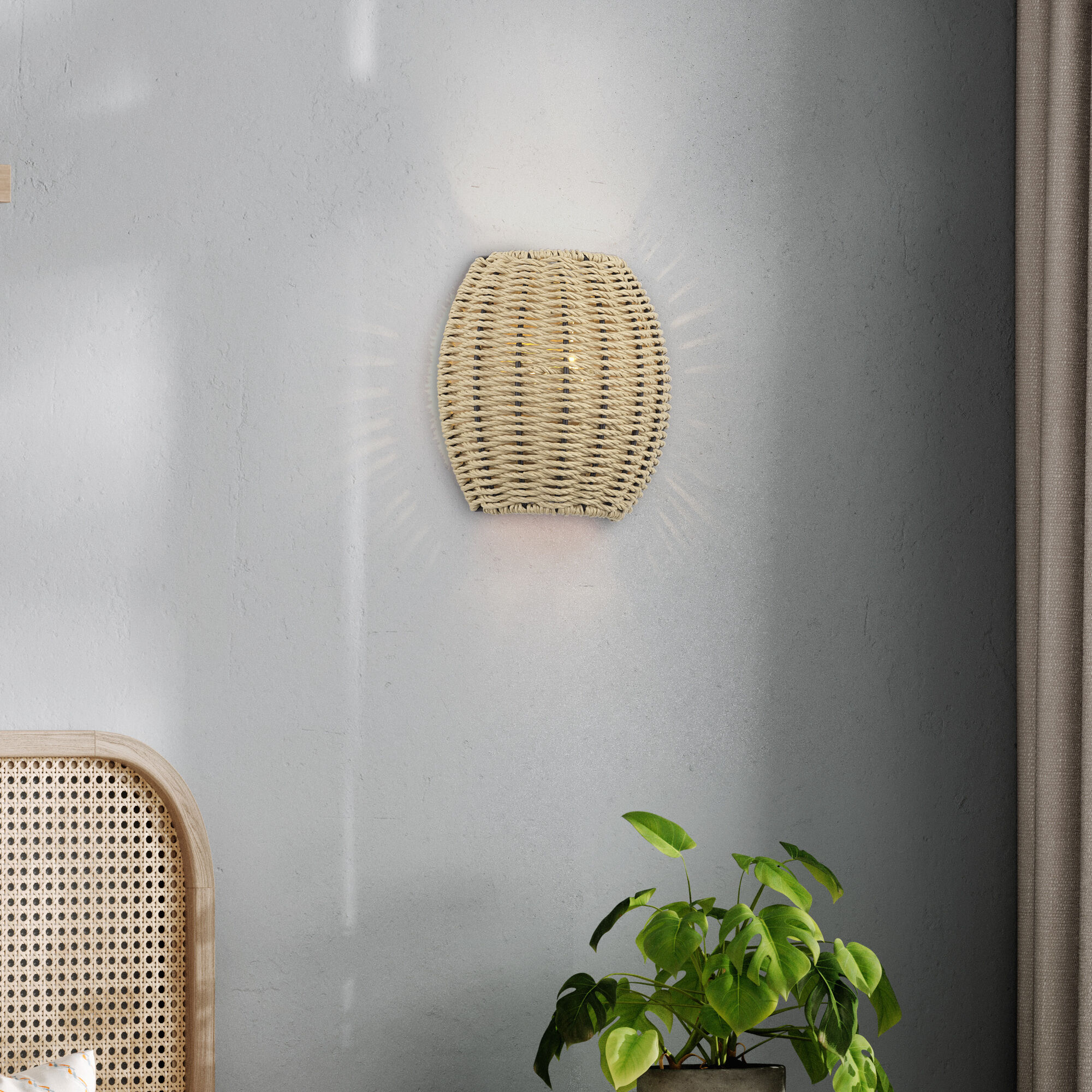 Summervine Wall Sconce Wall Light