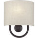 Stratton 1 Light 9.00 inch Wall Sconce