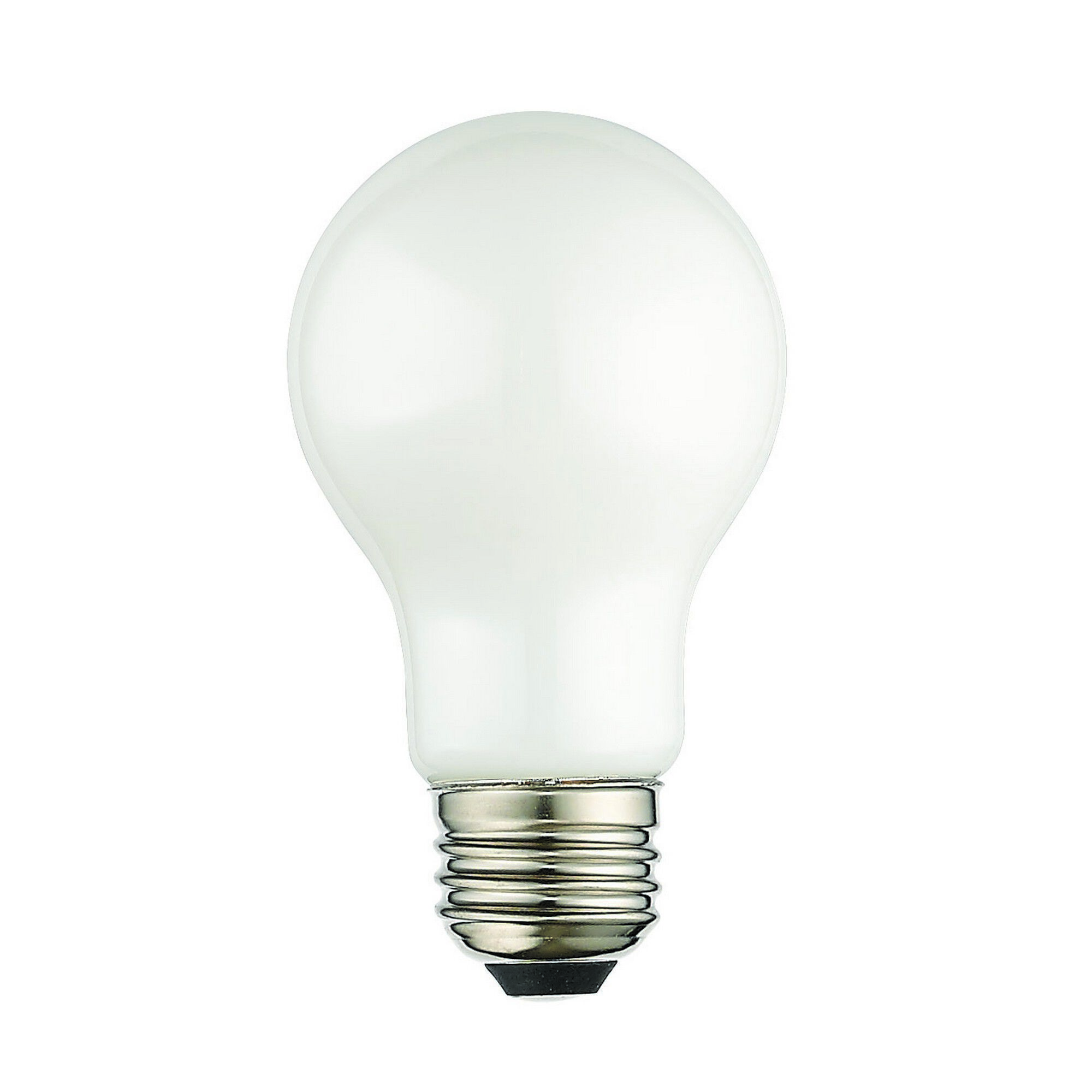 Allison LED A19 Pear E26 Medium Base 8 watt 3000K Filament LED Bulb in 10, Pack of 10