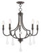 Glendale 5 Light 25.00 inch Chandelier